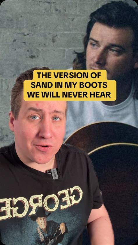 Who is the current king of country music? When do you think about