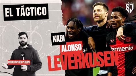 El Invicto Leverkusen De Xabi Alonso El An Lisis Por El T Ctico Youtube