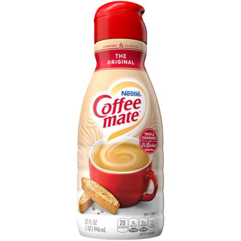 Coffeemate Creamer Nutrition Facts Cully S Kitchen