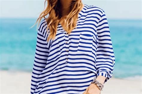 Nautical Outfits for Women | A Guide to Timeless Style - The Erika Lin