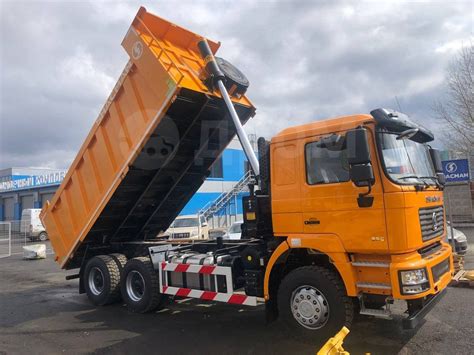 SHACMAN F2000 купить во Владивостоке