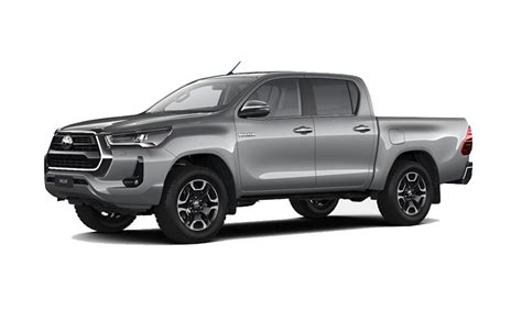 Toyota Hilux Adventure Versatile Off Road Vehicle Pickup Truck PNG