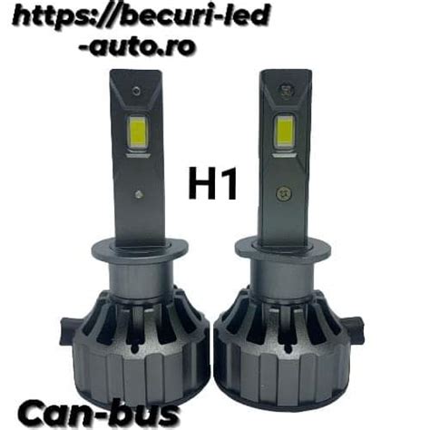 Set Dou Becuri Led H Liquid Lm W K Becuri Led Auto Ro