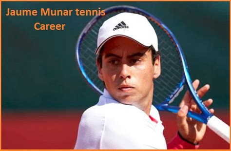 Jaume Munar Tennis Career, Wife, Net Worth, Family