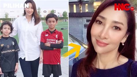 Rita Rudaini Sekolahkan Netizen Benda Dah Bertahun Bila Cakap Nanti