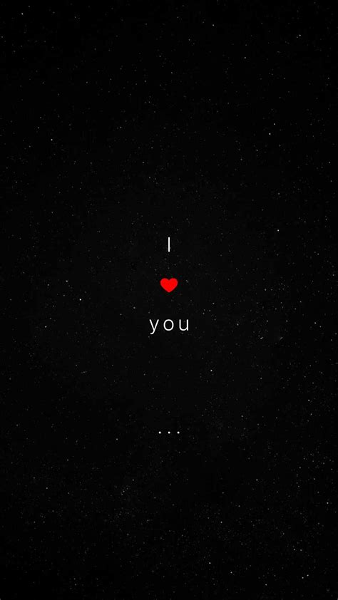 I Love You 4k Iphone Wallpaper Iphone Wallpapers