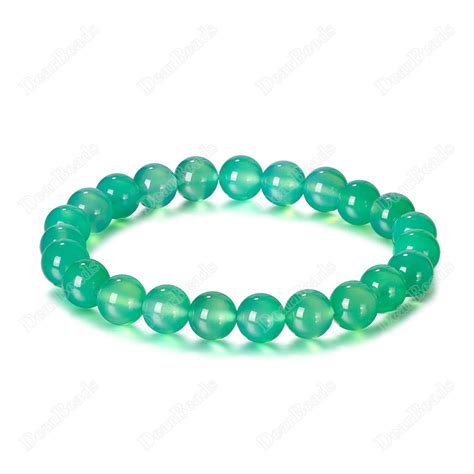 Green Agate Healing Properties And Meanings Dearbeads