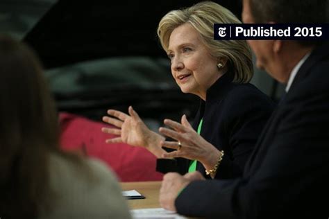 New Book ‘clinton Cash Questions Foreign Donations To Foundation