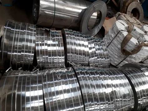 Stainless Steel Slitting Coil For Industrial At Rs 265 Kg In Mumbai