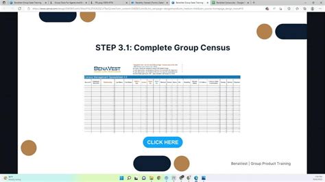 Complete Group Census Tool For Insurance Agents And Brokers