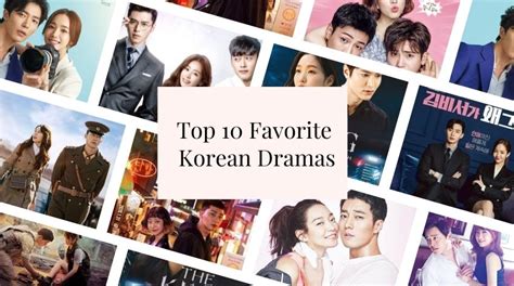 10 of the best Korean drama shows - Coco's Caravan