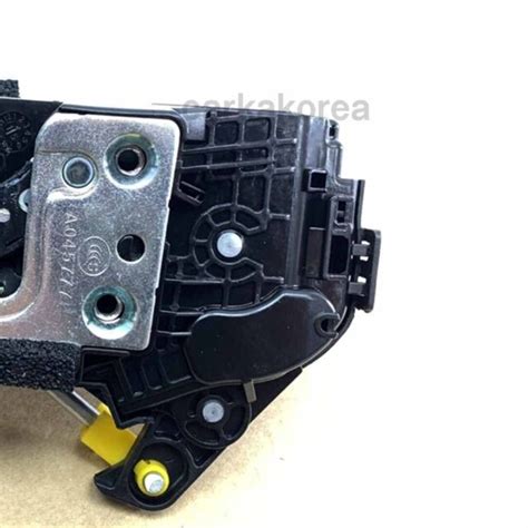 813102K030 Genuine Hyundai KIA Latch Assy Fr Dr LH For Sale Online EBay