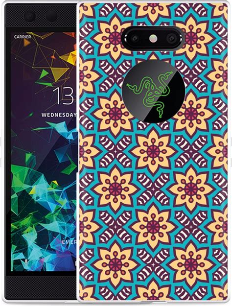 Razer Phone Hoesje Mandala Hippie Ii Designed By Cazy Bol