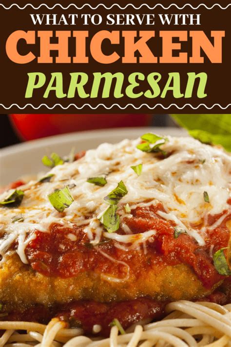 What To Serve With Chicken Parmesan 13 Best Side Dishes Insanely Good