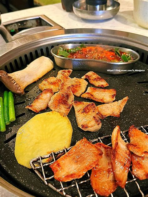 양정역 맛집 범천집 목구이 특수부위 인생 껍데기를 맛본 고기집 네이버 블로그