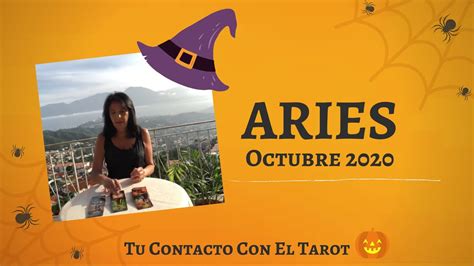 ARIES Sorpresas Del Universo Octubre 2020 YouTube