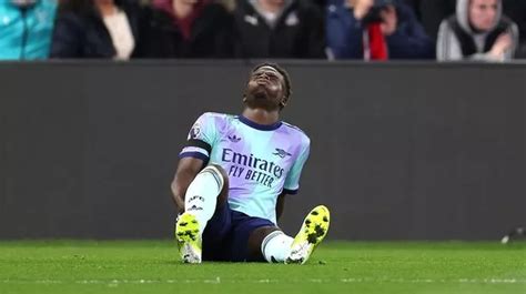 Worrying Bukayo Saka Injury Update Issued As Mikel Arteta Reveals