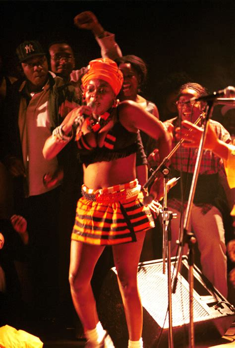 Brenda Fassie Rip From South Africa At The Temple Club L Flickr