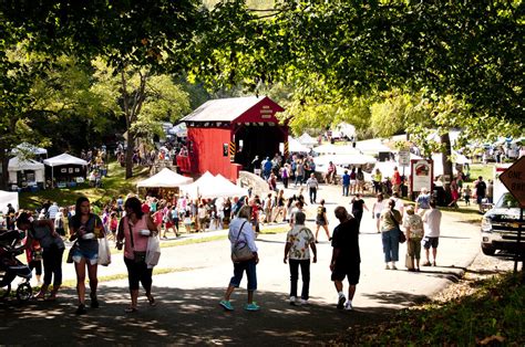 Covered Bridge Festival 2024 Washington Park Elna Noelyn