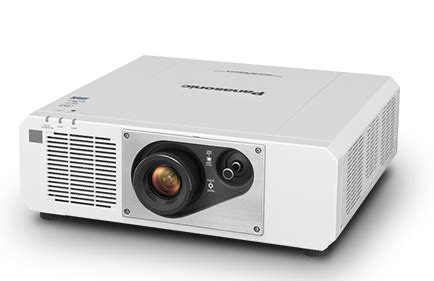 PT RZ570W PT RZ570B Projector Panasonic Global