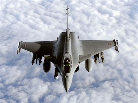 France Sells 24 Rafale Warplanes To Qatar Middle East News The