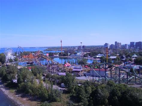 La Ronde Amusement Park Montreal All You Need To Know Before You Go