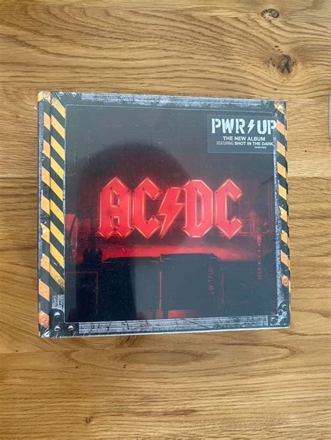 Ac⚡️dc Pwr⚡️up Kaufen Auf Ricardo