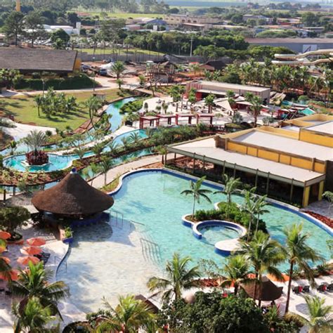 Hot Beach Ol Mpia Parque Aqu Tico Hotel Gua Viva Thermas De Ol Mpia Sp