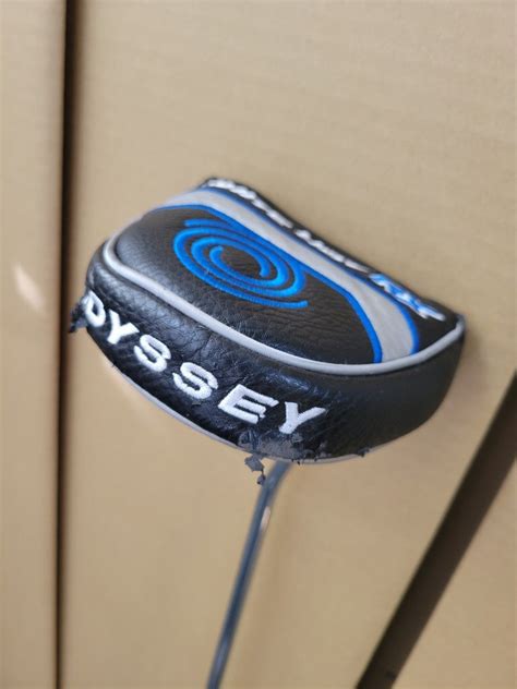 Yahoo オークション ODYSSEY オデッセイ WHITE HOT RX パタ