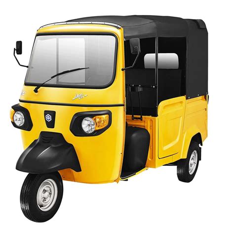 Piaggio Ape City Plus LPG Passenger Auto Piaggio Ape Piaggio Auto