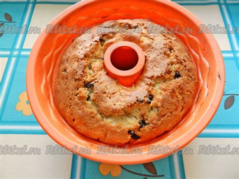 Рецепт яблочного кекса: 12 фото в рецепте