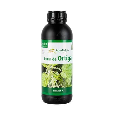 Purin De Ortiga Eco Agrobeta Fertilizantes Y Abonos Precio