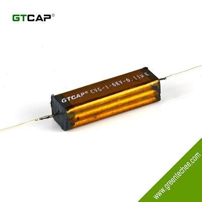 C High Temperature Mica Paper Capacitor For Down Hole Oil Drilling