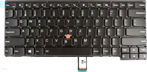 Podzespoły Do Laptopa Lenovo Klawiatura Thinkpad L470 20j420j5