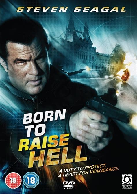 Steven Seagal Movie Posters