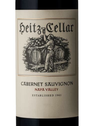 Heitz Cellar Cabernet Sauvignon Vivino Us