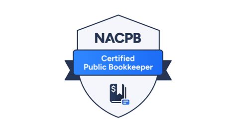 Certified Public Bookkeeper License