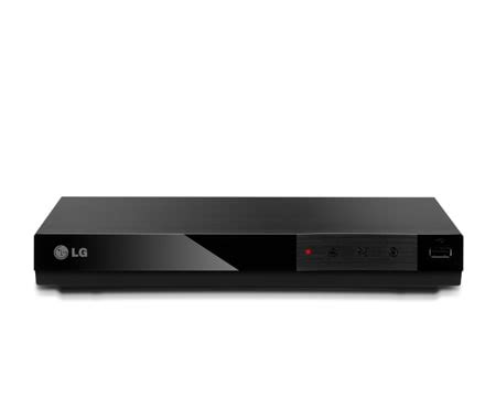 Dvd Player With Divx Usb And Multi Playback Dp Lg Au