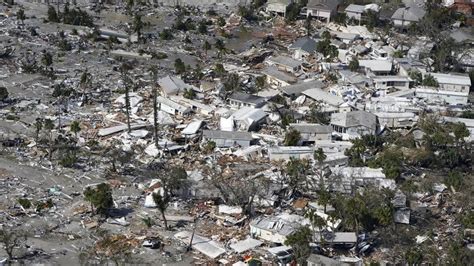 Photos This Is What Florida Looks Like After Hurricane Ian — Npr R