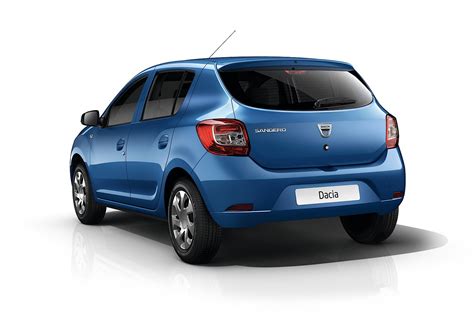 New Dacia Logan And Sandero Photos Become Official Autoevolution