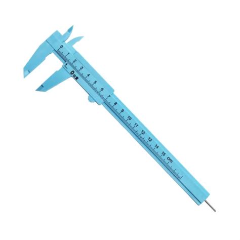 Triers Vernier Pr Cis Pour Articles D Licats Jauge Plastique Chelle Uni