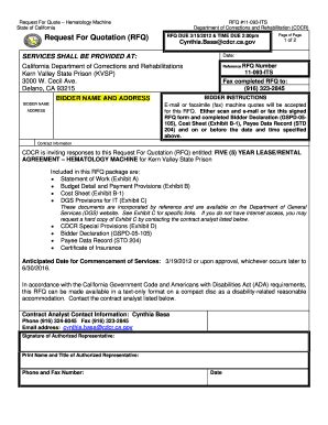 Fillable Online Cphcs Ca To Fill Online Form Of Kvsp Fax Email Print