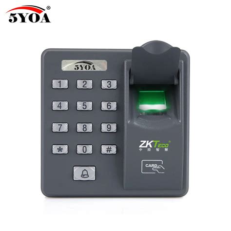 Fingerprint Password Key Lock Access Control Machine Biometric