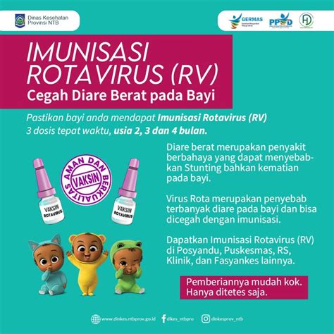 Kenali Rotavirus Pemicu Diare Berat Yang Bisa Picu Kematian Bayi