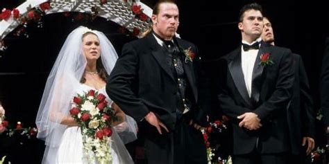 3 Men Wwe Cbo Stephanie Mcmahon Reportedly Dated In Real Life And 2 She Dated On Screen