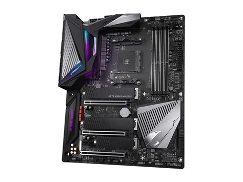 Gigabyte X570 Aorus Master Amd X570 Atx Motherboard Newegg Ca