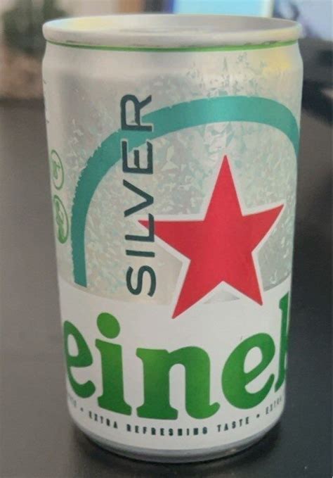 Silver - Heineken