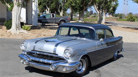 1956 Pontiac Chieftain For Sale On Clasiq Auctions.