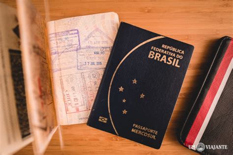 Preciso Passaporte Para Viajar Pela América Do Sul Um Viajante