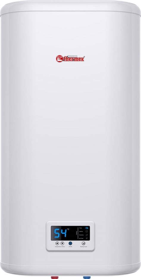 Накопительный водонагреватель Thermex Flat Plus Pro IF 100 V (pro ...